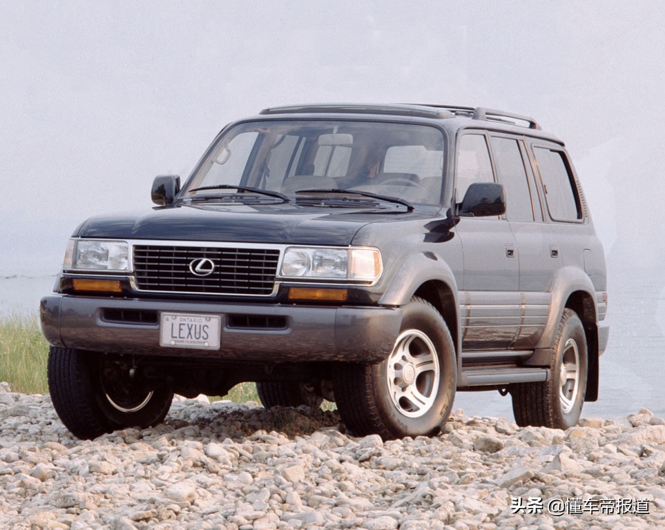 新车雷克萨斯lx600,全新lx570雷克萨斯2024