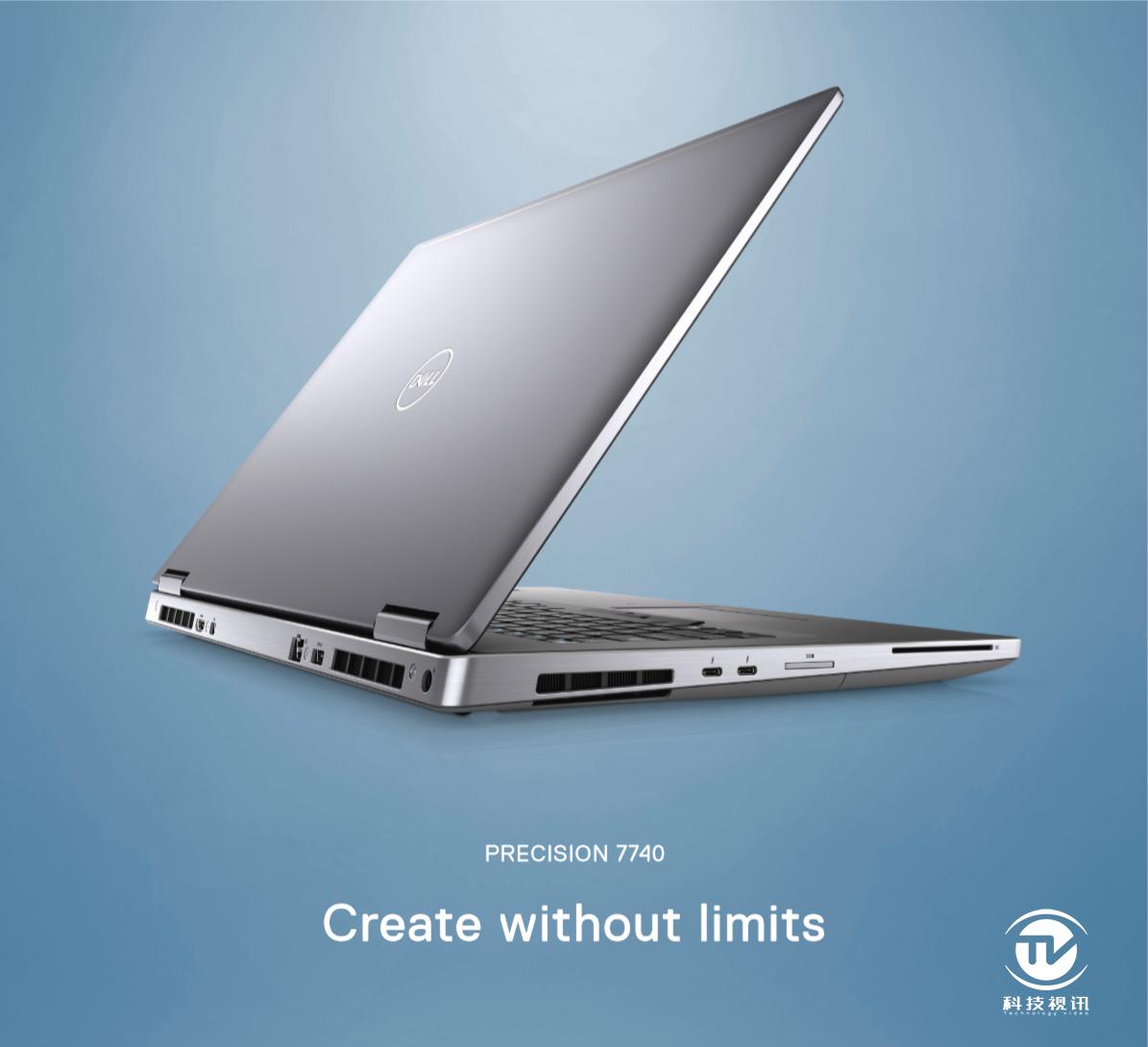 戴尔7740工作站笔记本评测,戴尔precision5570工作站测评
