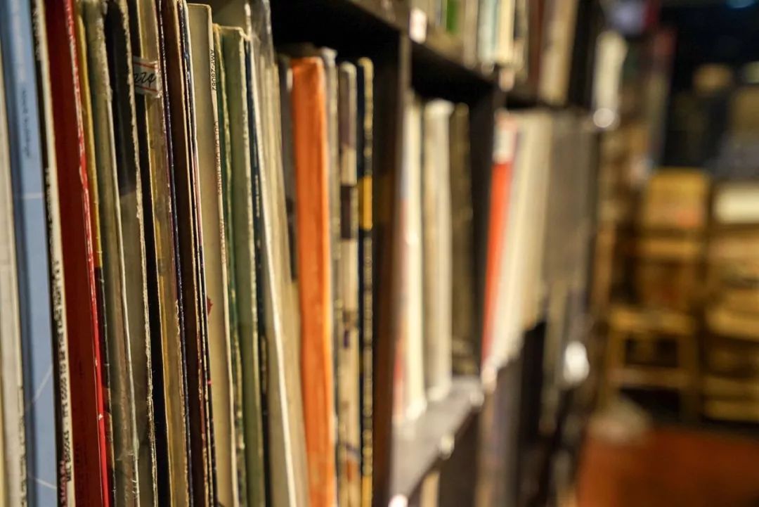 天津八里台淘碟往事，那里藏着乐队的夏天