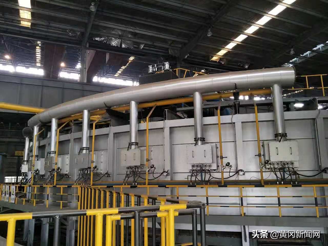 逐浪奋进立潮头——市华窑中洲窑炉有限公司发展之路走笔