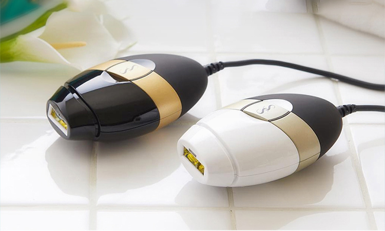 战胜了毛毛,就能滑溜溜的过夏天啦!