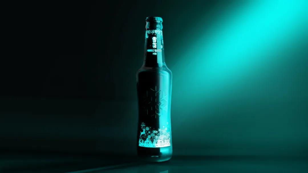 夜晚可以发光的液体,晚上能发光的液体很漂亮