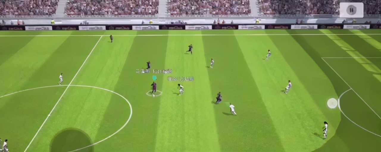 克鲁伊夫梅西姆巴佩实况足球,实况姆巴佩和c罗哪个打中锋好