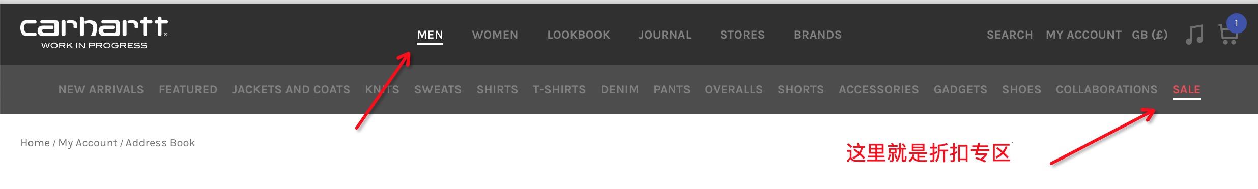 carhartt低价购买渠道,carhartt最值得买