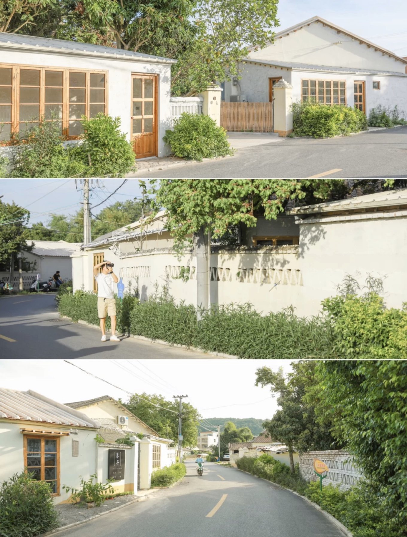 涠洲岛小众拍照庭院,涠洲岛小众看日落