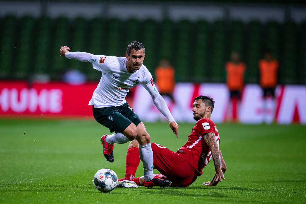 海登海姆升入德甲第一时间,凌晨德甲vs法兰克福