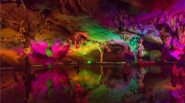 广东省内自然风光旅游景点,广东自然风光最好的景点