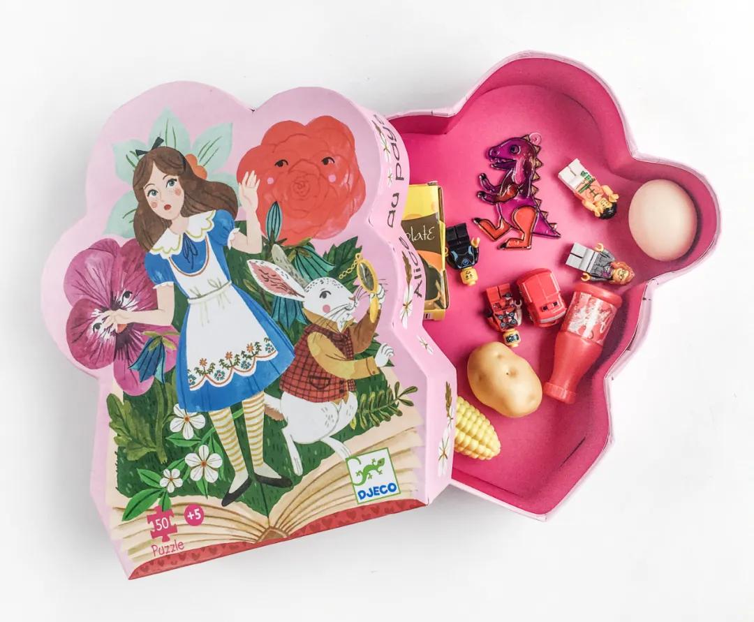 寒假打发时间,6-12岁专注力立体训练玩具拼图