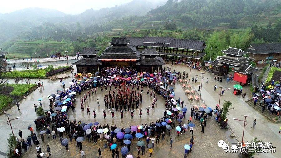 第18届侗族多耶节开幕,广西侗族多耶节是什么时候举办