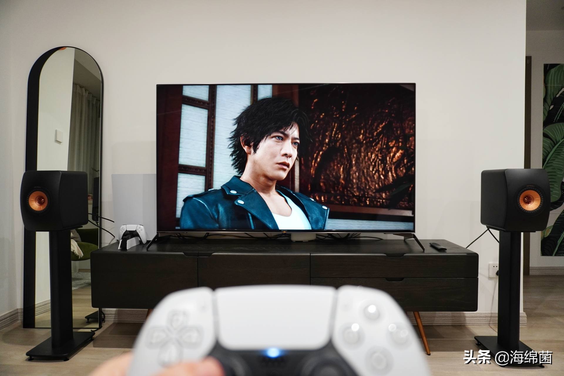 KEFLS50WirelessII使用体验：这款音箱真的可，纯净声音轻松拥有