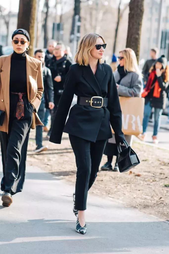 100套早春搭配照着穿绝对美翻天,7款不重样的搭配穿出时髦与个性