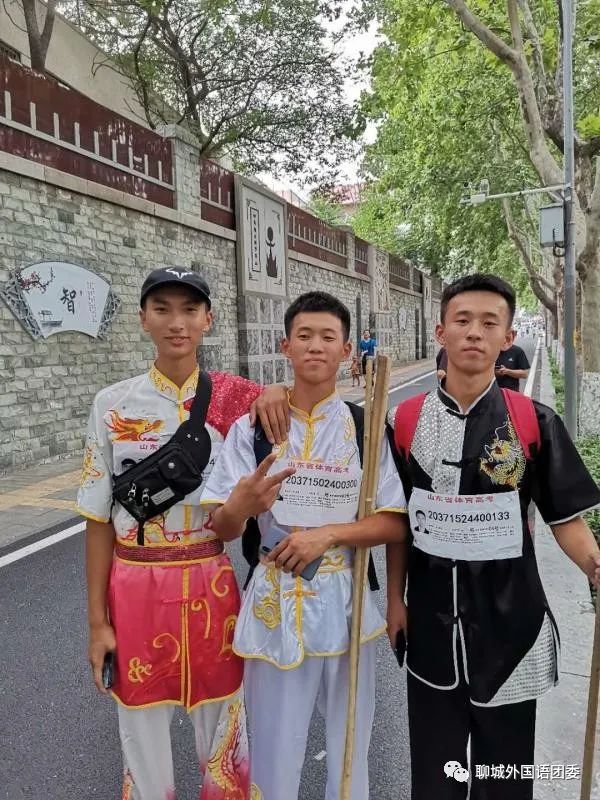 聊城外国语学校排行榜,2019年聊城市外国语学校