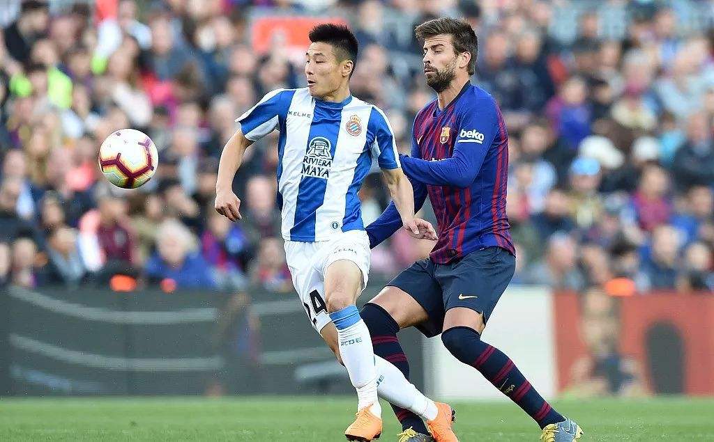 加泰罗尼亚德比是哪两支球队,加泰罗尼亚德比完整版