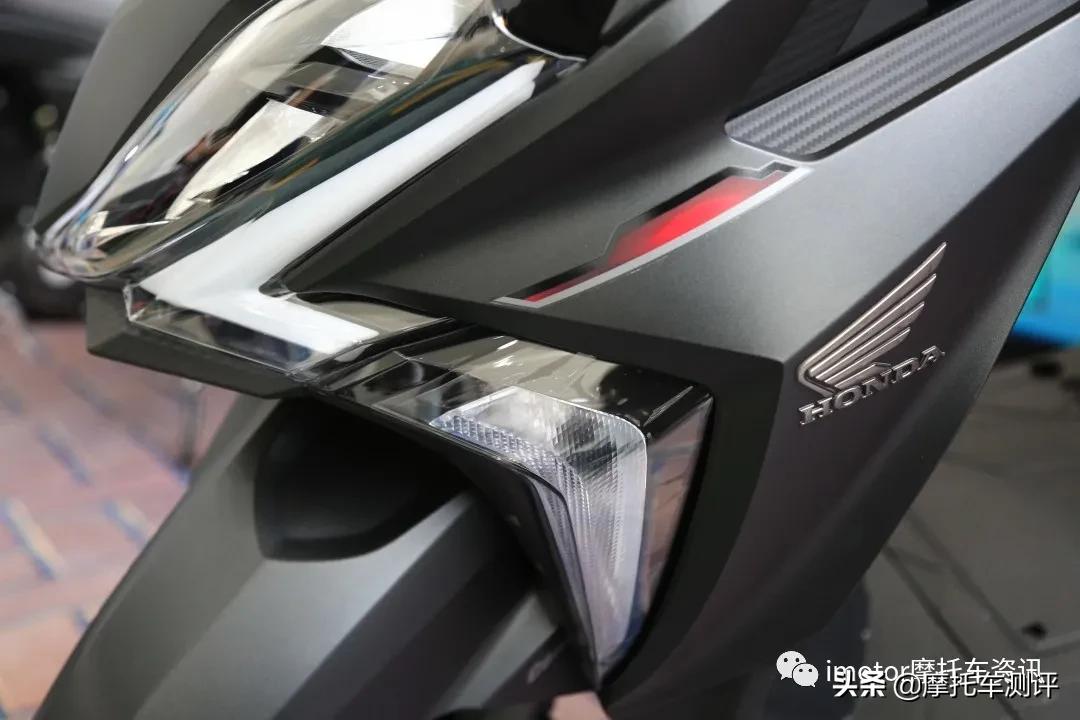 五羊本田佳御110与新大洲本田裂行,新大洲本田裂行rx125fi2