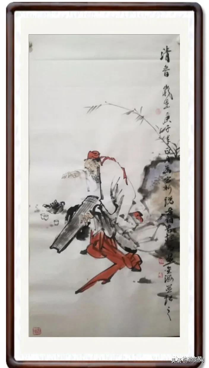 宏新说世相（一）夸乡长（小小说）