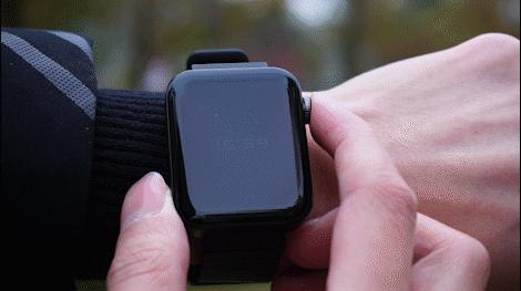 小米智能手表苹果手表,小米智能手表微信体验