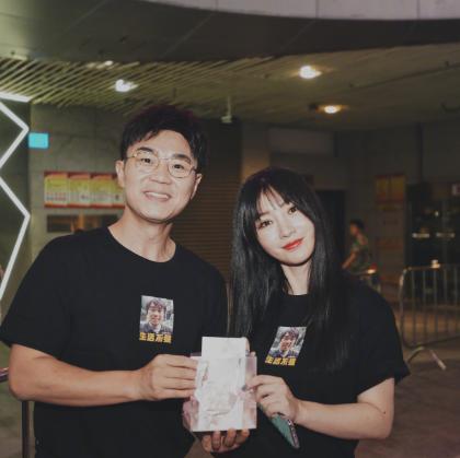 大鹏爆料柳岩现状背后故事,大鹏和柳岩最好的样子