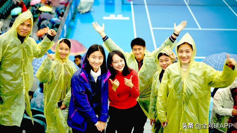 图赏｜中国苏州，李建艺网球主题摄影展拉开序幕