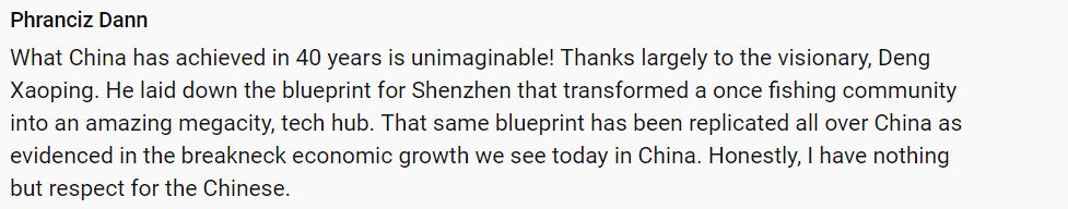 国外媒体报道中国深圳,美国记者评价中国