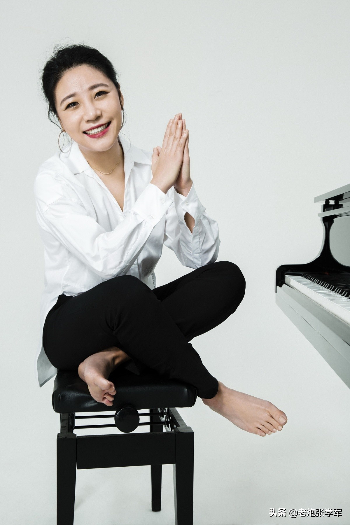 左章钢琴曲,左章演奏的中国钢琴曲