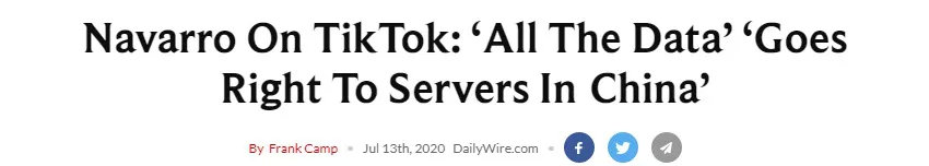 特朗普对抖音的态度,特朗普与抖音最新消息