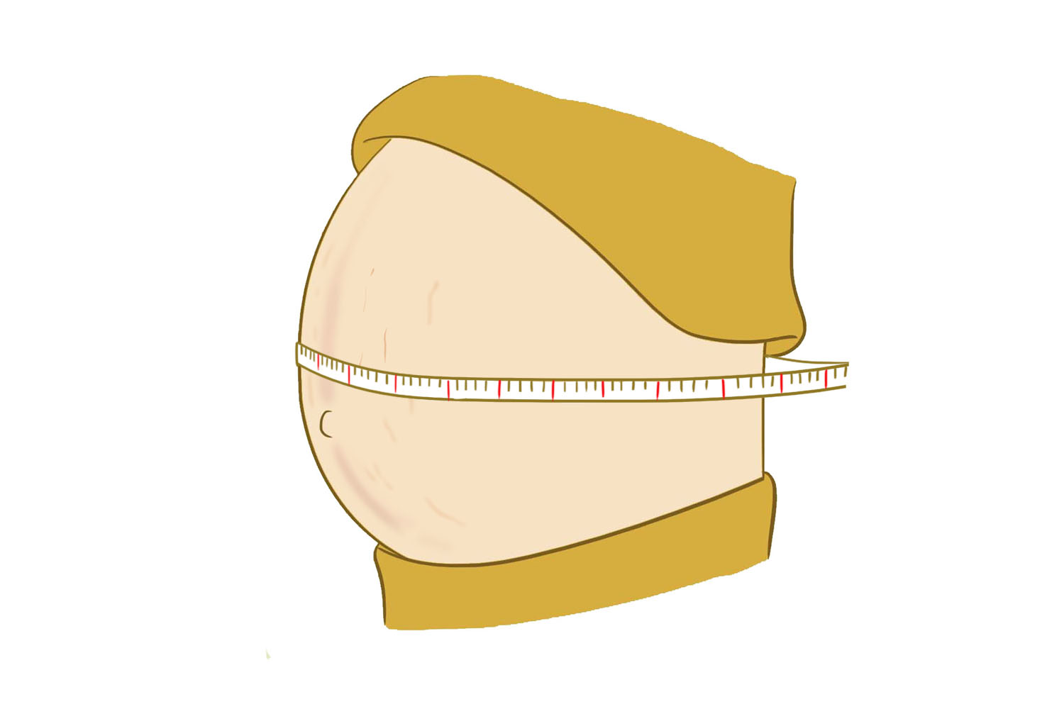 孕期胎儿羊水多少是正常的,孕期有这几个体征说明宝宝发育好