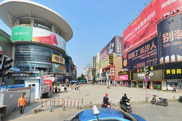 长沙购物最繁华的地方,长沙最值得逛的商场推荐