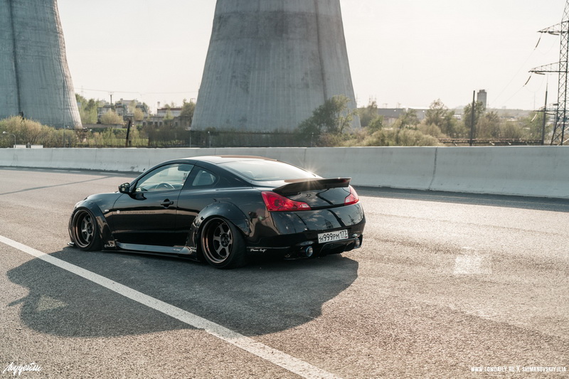 英菲尼迪g37s报价,英菲尼迪g37后杠改装