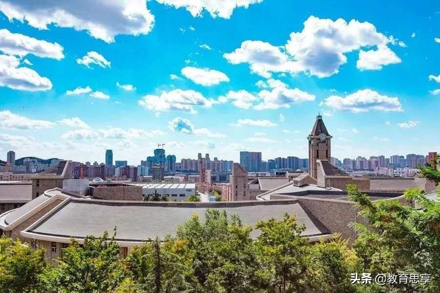大连东软信息学院排名,盘点大连高校
