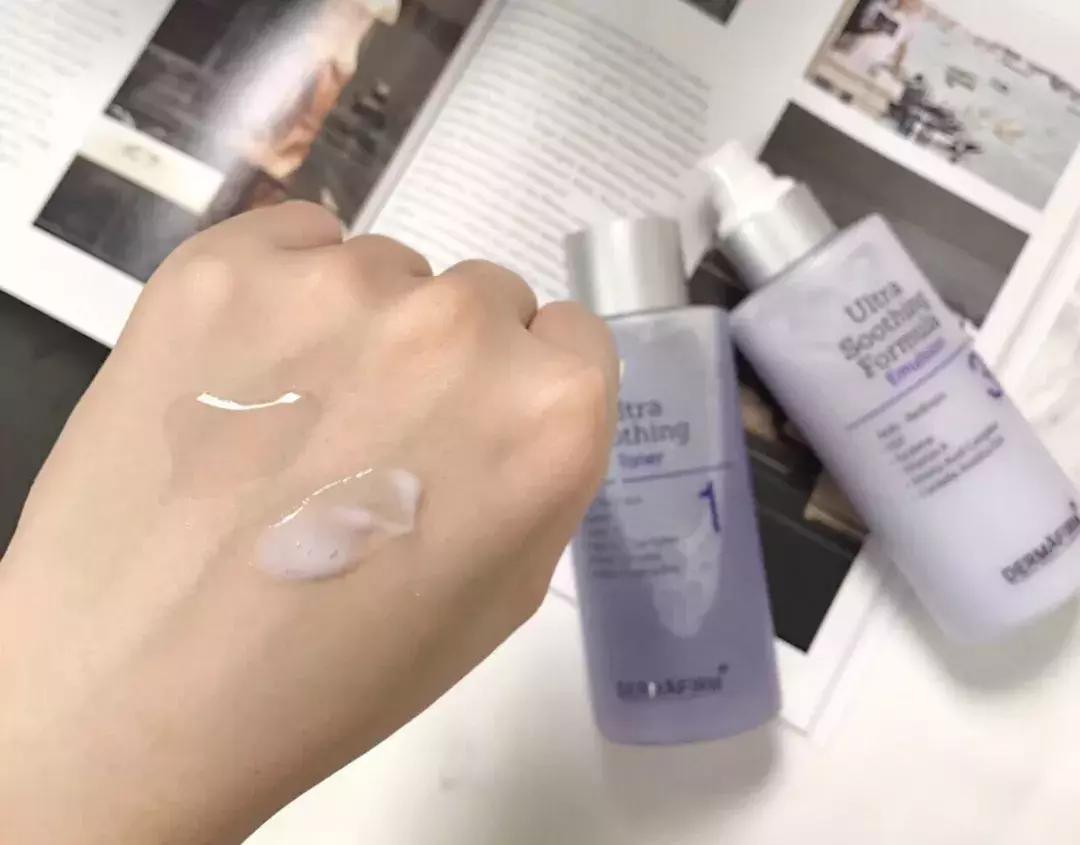 适合混油性皮肤用的水乳套装测评,所有肤质都可用的水乳套装