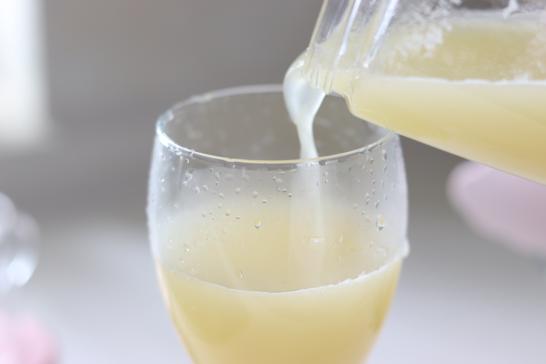如何将果汁过滤清澈,苹果汁怎么榨才能让渣细腻