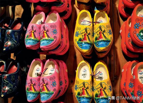 荷兰羊角古村,荷兰最美羊角村小镇