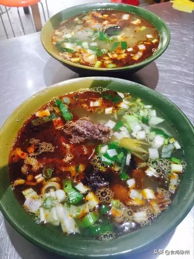 徐州本地人才知道的特色小吃,徐州十大特色小吃排行榜