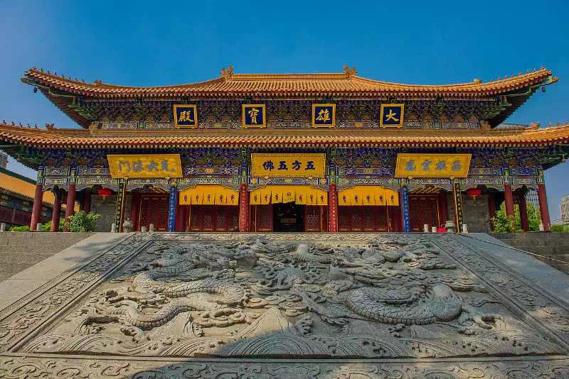 西安大雁塔值得玩么,西安五天四夜旅游攻略大雁塔