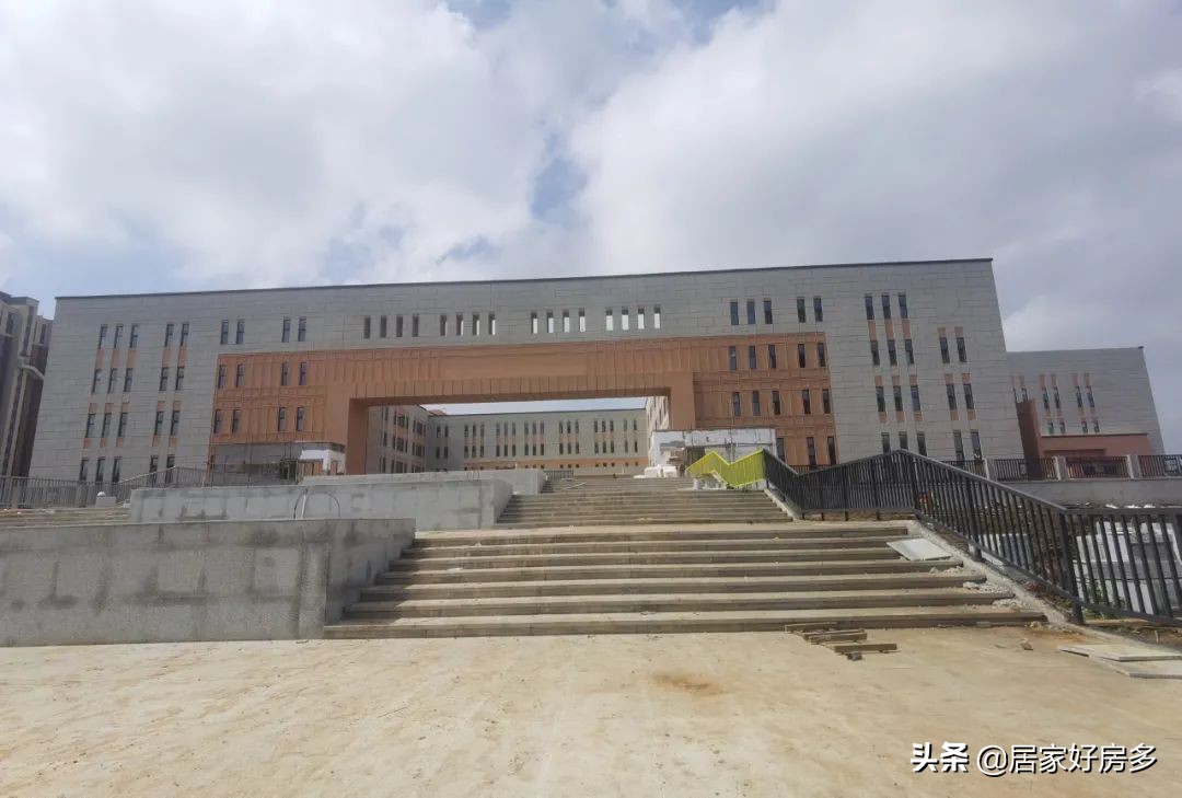 长春南关新增学校,净月区新学校