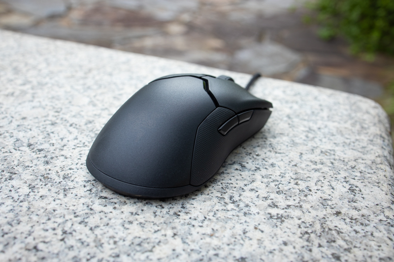 雷蛇razer毒蝰有线鼠标20000dpi,razer雷蛇鼠标三丽鸥测评