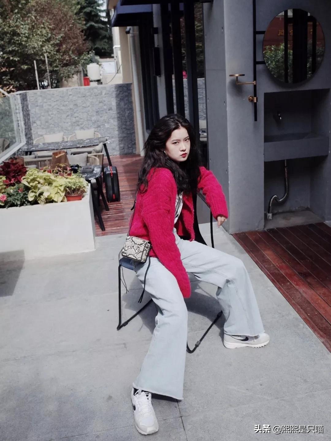 秋日值得入手的9套显气质穿搭,5套秋季穿搭简单时髦又漂亮哟