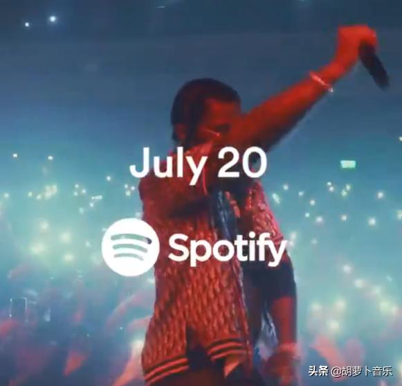 今日欧美圈：侃爷宣布全新专辑，贾老板次子秘密降生