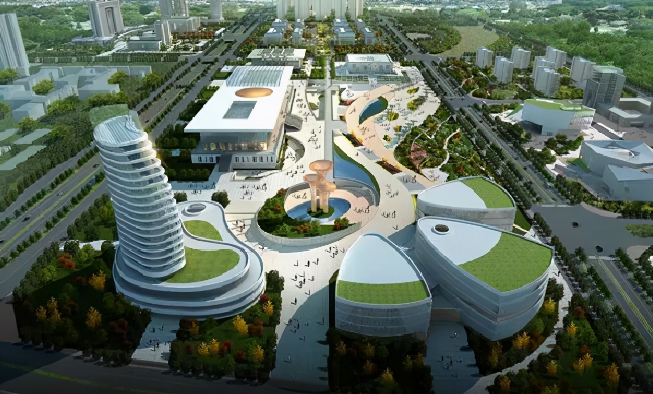 秦皇岛下一个市中心在哪里,秦皇岛下一个城市中心在哪