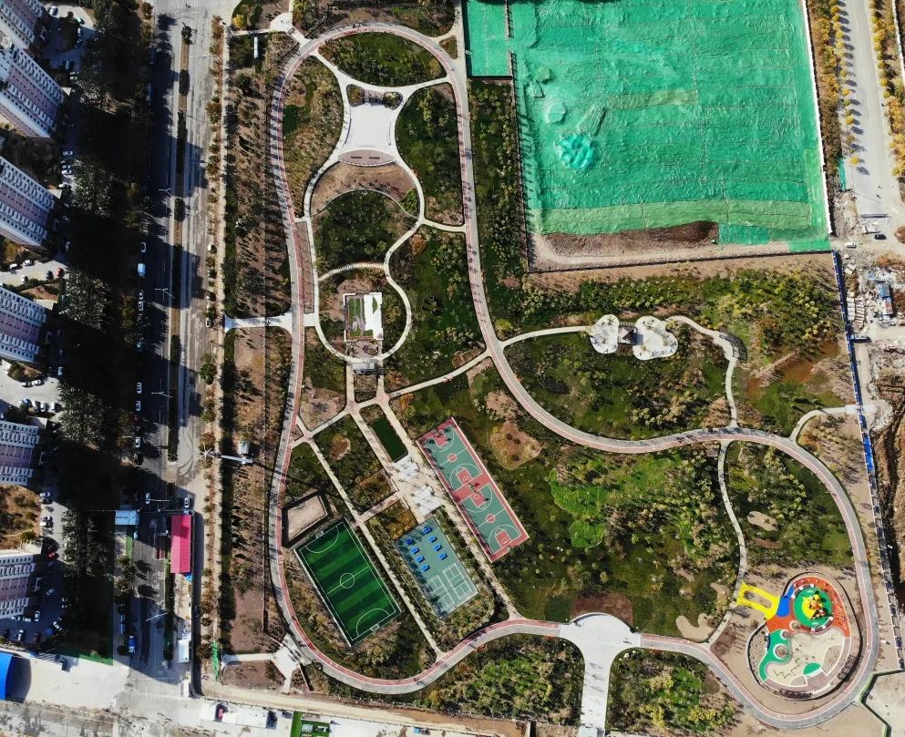 天津即将完工的公园,天津新开放的公园