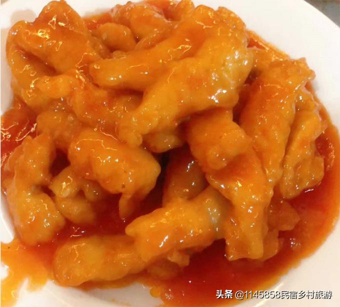 去北京十渡定要住刘家大院，不只是环境好，更胜一筹的是这私房菜