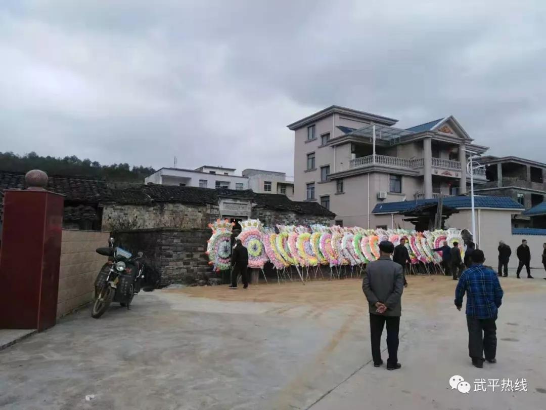 人民的好干部！追记武平大禾湘村村主任刘金兴