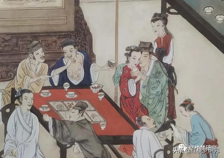 详看*瓶金**梅|第十二回：金莲受辱