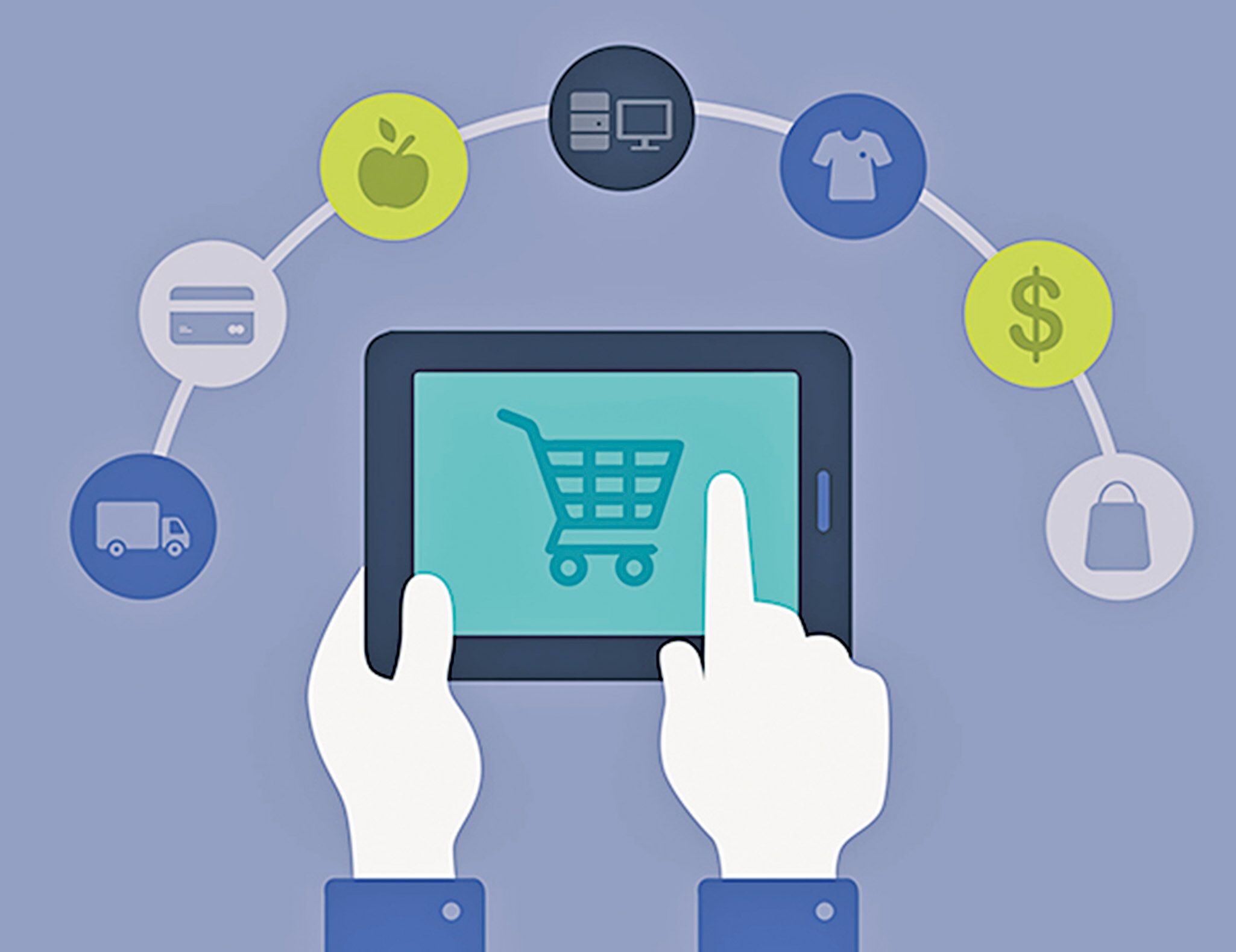 启中教育店铺的老链接如何优化,通过启中教育开的店铺怎么发货