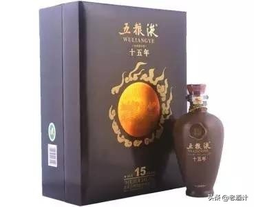 一张图看懂五粮液系列酒,五粮液是世界五大名酒吗