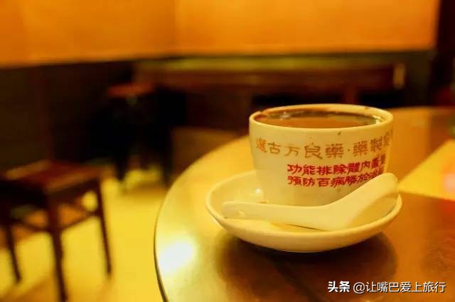 香港美食寻味之旅,开启港澳游之旅