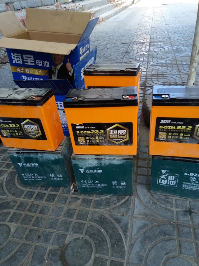 电动车电池天能超威旭派,天能超威旭派哪种电池耐用