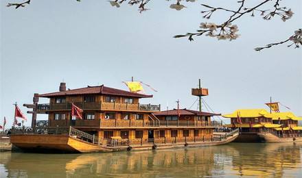 战国时期的战船与水师,春秋战国时期战争纷乱有何不同