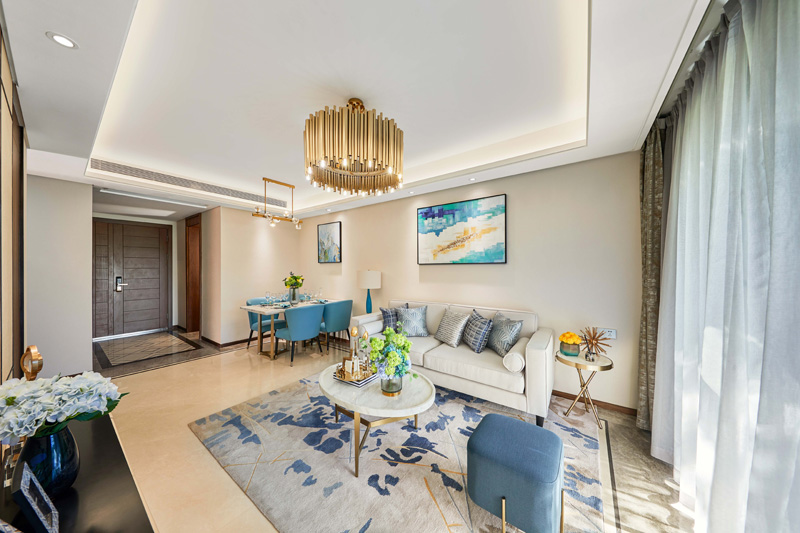 沣华熙城发展前景,沣东新城沣华熙城怎么样