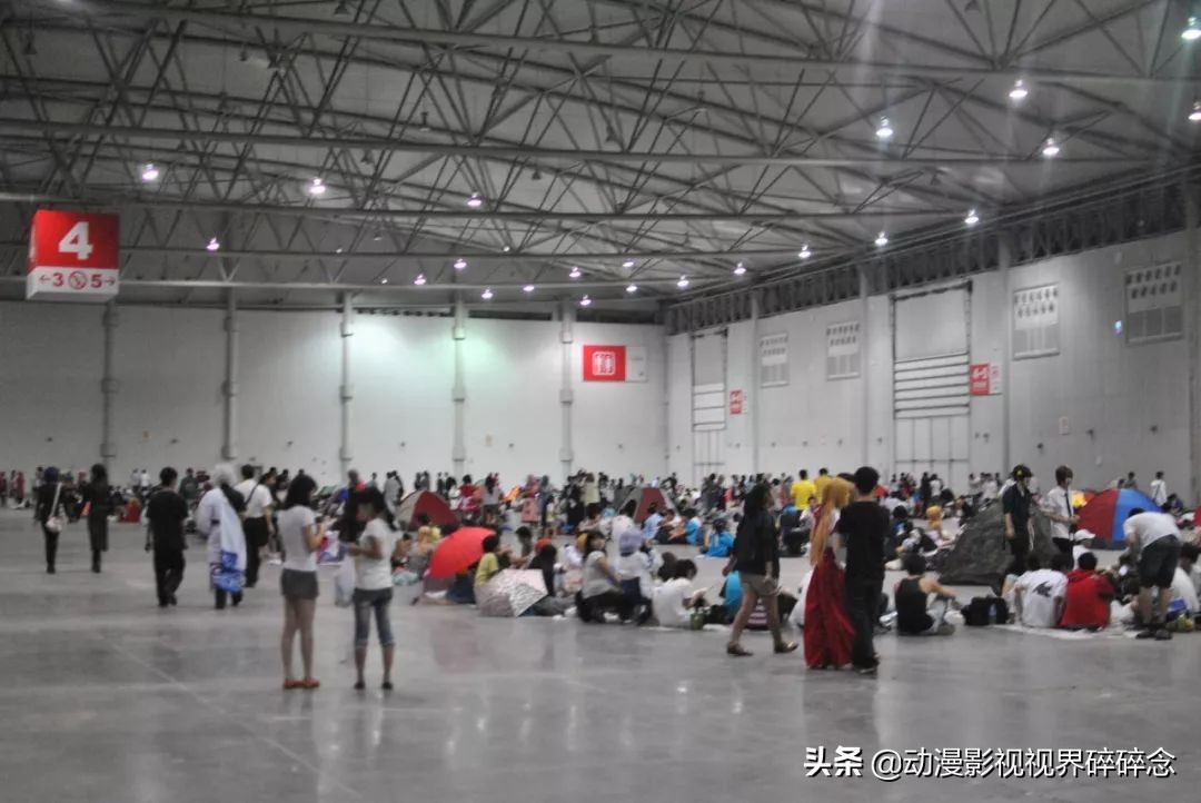 漫展中的中国文化,从漫展出来的感觉